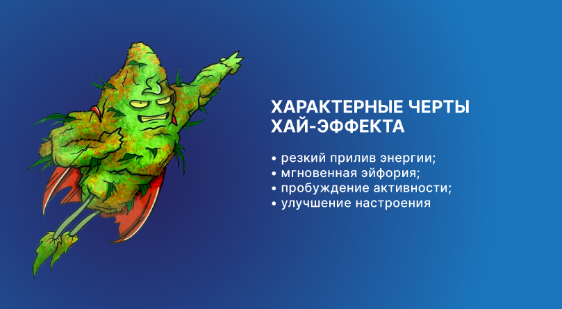 Хай-эффект: вдохновение и творчество