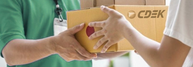 Доставка СДЭК