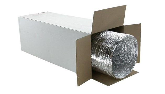 Воздуховод Aludec DA3