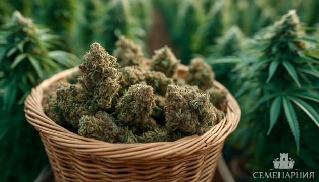 Ревегетация каннабиса