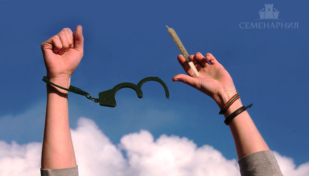 Зависимость от каннабиса