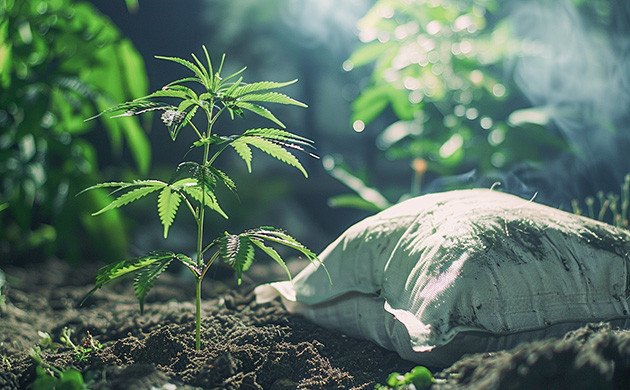 Удобрения для конопли