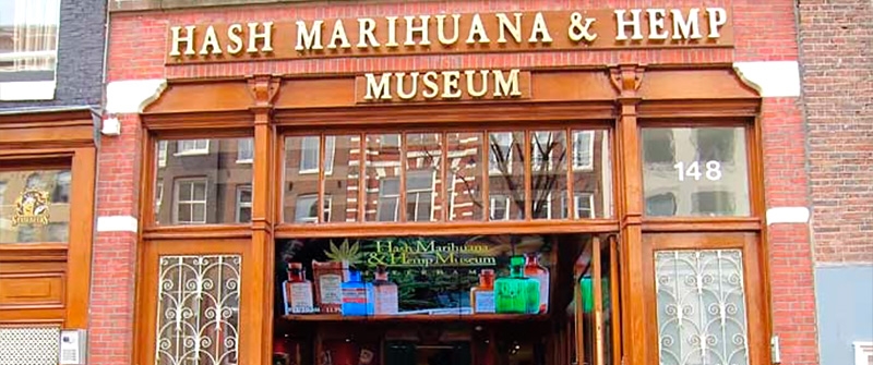 Hash Marihuana Hemp Museum