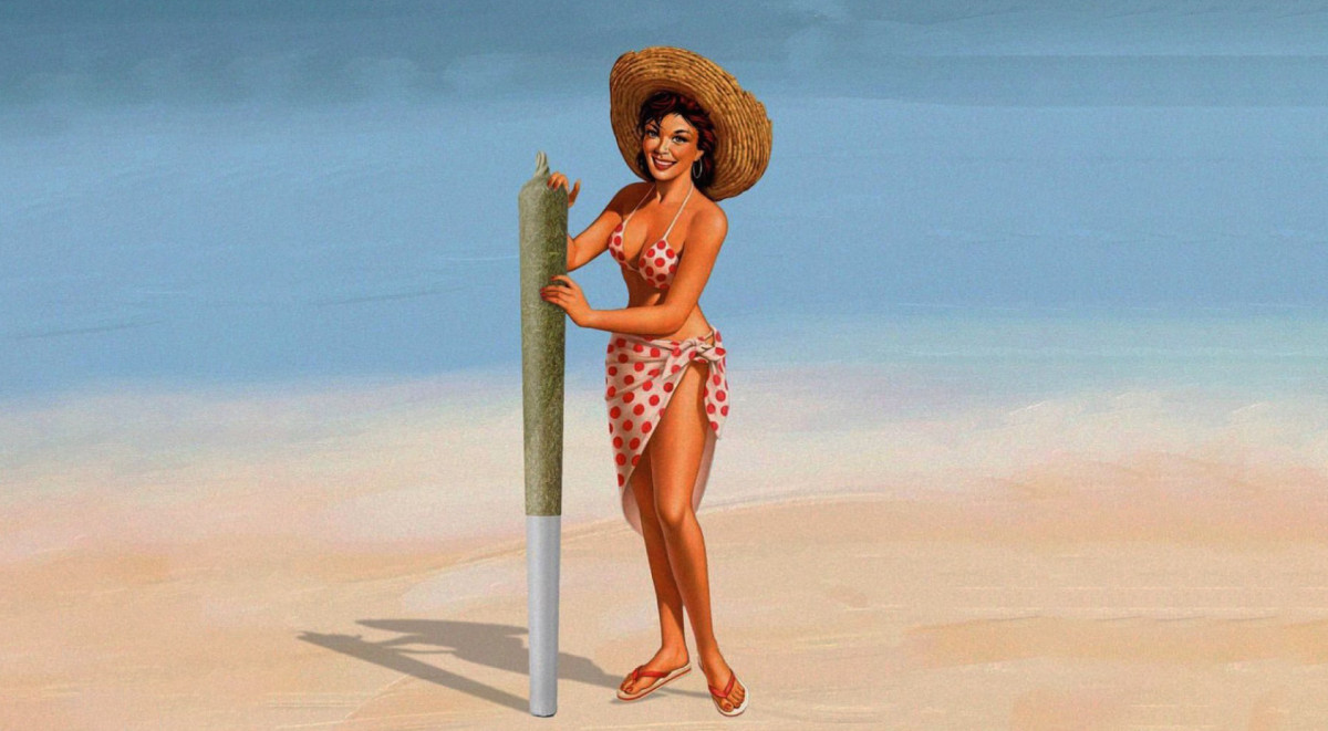 Марихуана в Коста-Рике