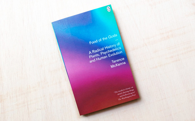 Книга «Пища Богов»