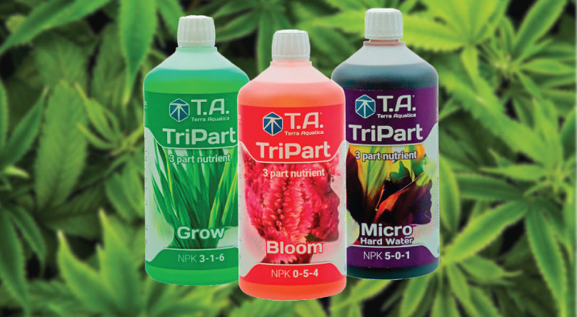 TriPart от Terra Aquatica