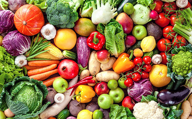 Смена рациона питания