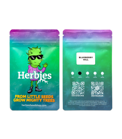 Сорт Blueberry Hill fem (Herbies Seeds)