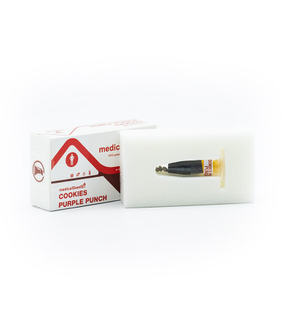 Сорт Cookies Purple Punch fem (Medical Seeds)