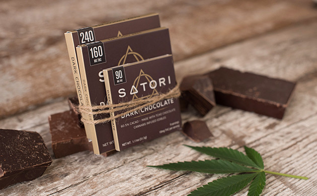 Шоколад Satori