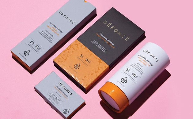 Défoncé Chocolatier